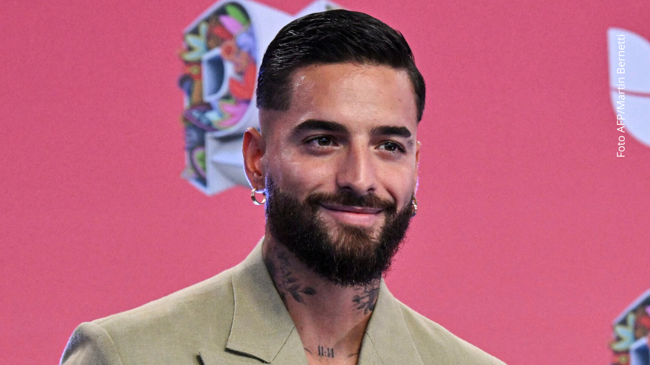 Maluma confesó cómo su hija Paris cambió su forma de ver la vida y la música.