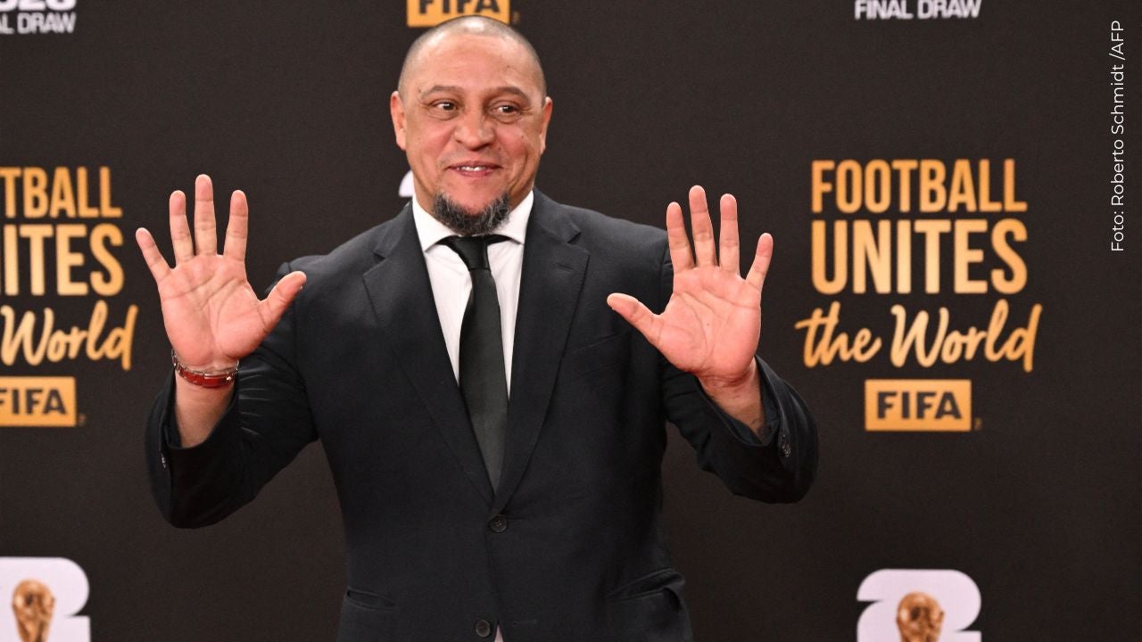 Roberto Carlos da Silva, exfutbolista brasileño