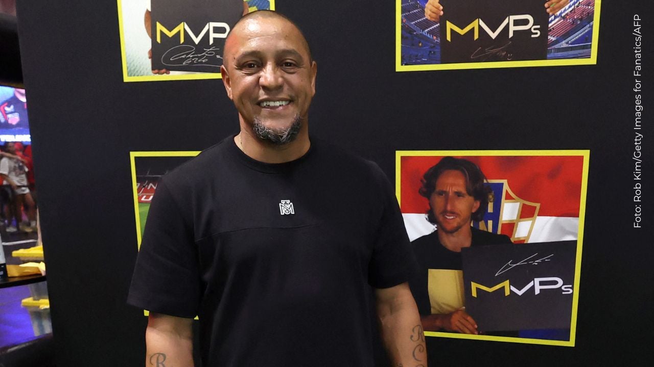 Roberto Carlos da Silva, exfutbolista brasileño