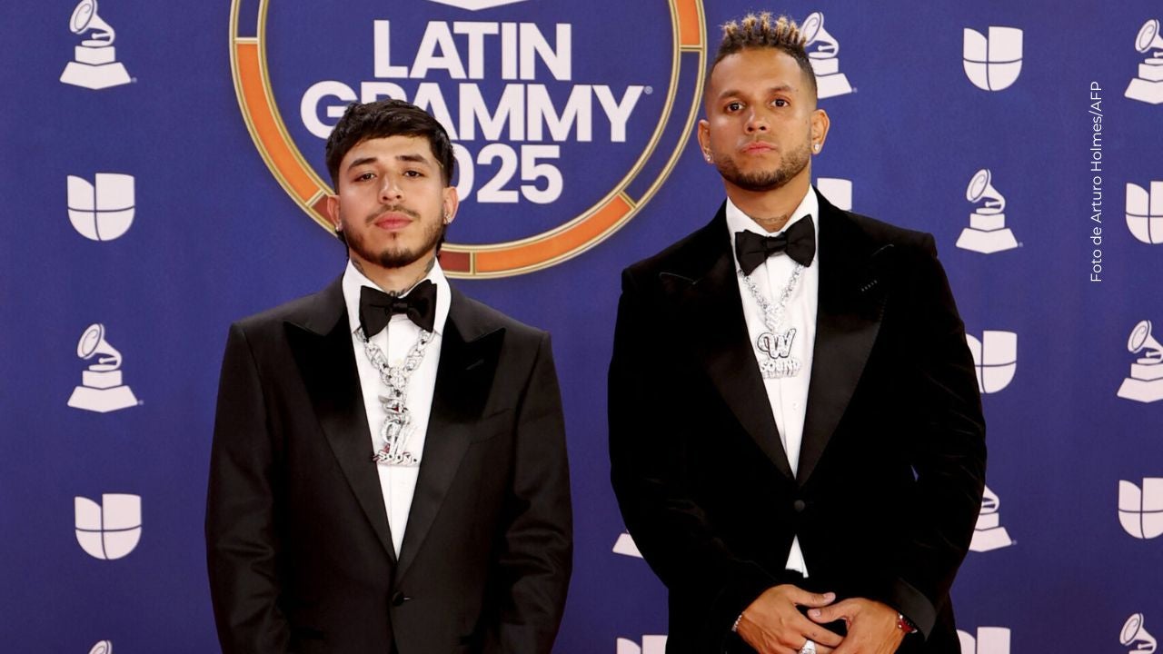 Westcol habla de la reacción de su familia. 