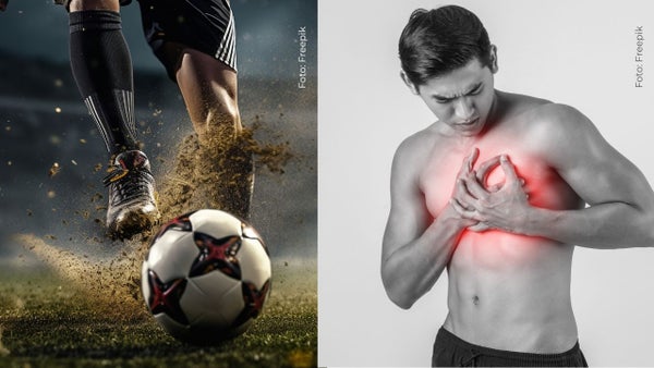 Famoso jugador de fútbol brasileño fue intervenido de urgencias por falla cardiaca