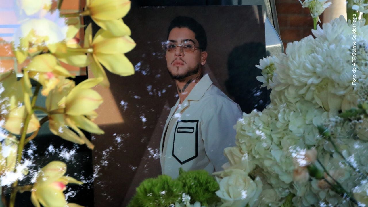 La emotiva última foto que la hermana de B-King se tomó con el cantante antes de su muerte