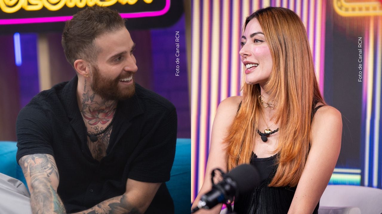 Mateo Varela y Norma Nivia revelan sus logros. 