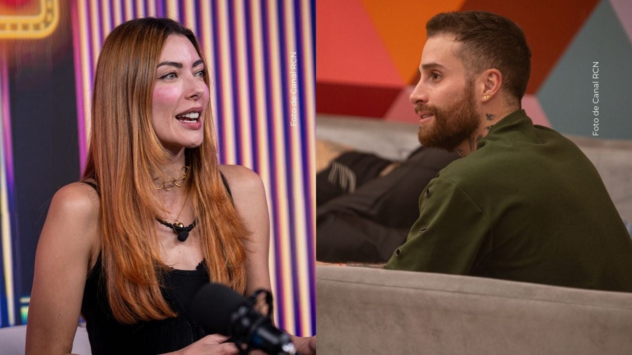 Mateo Varela y Norma Nivia agradecen. 