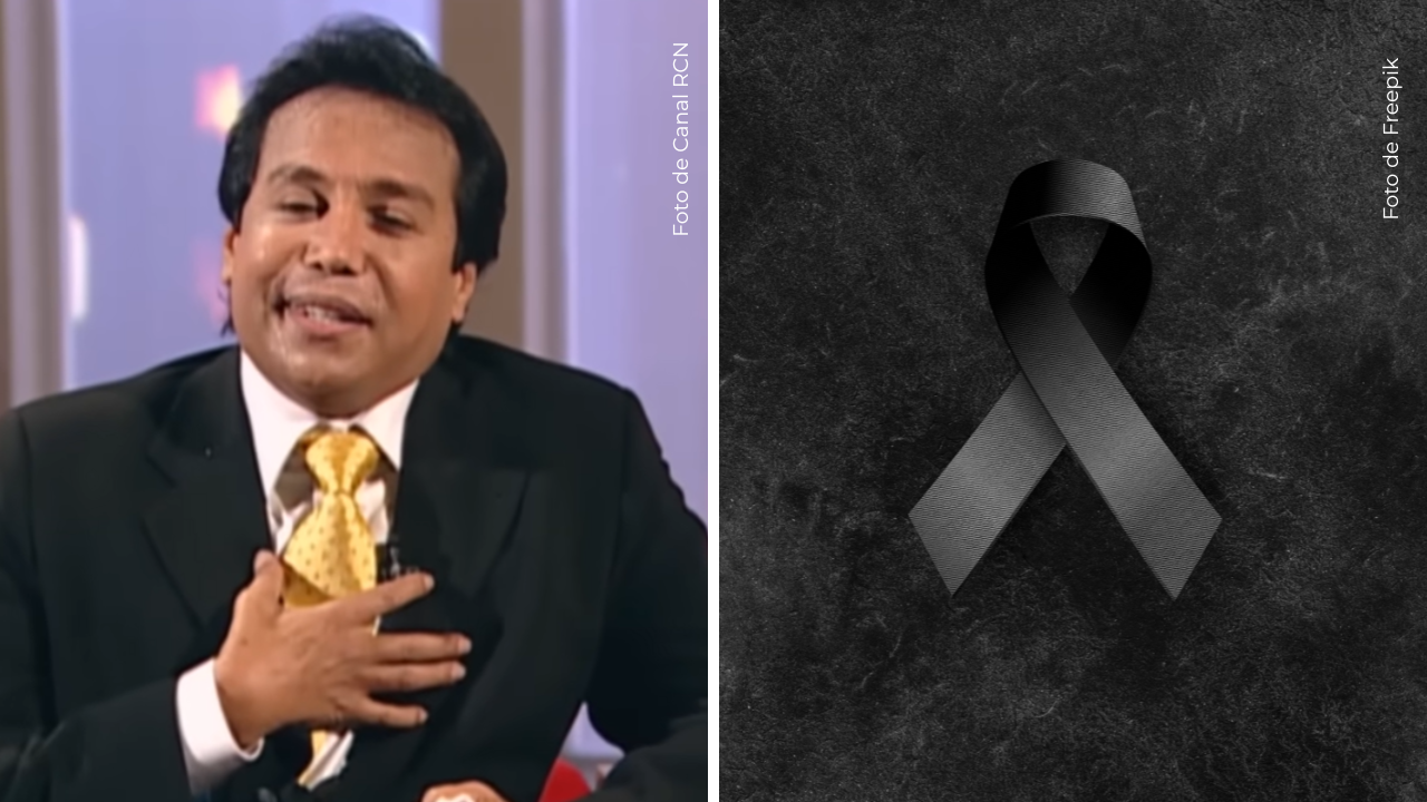 Diomedes Díaz en Yo José Gabriel - Cinta de luto.