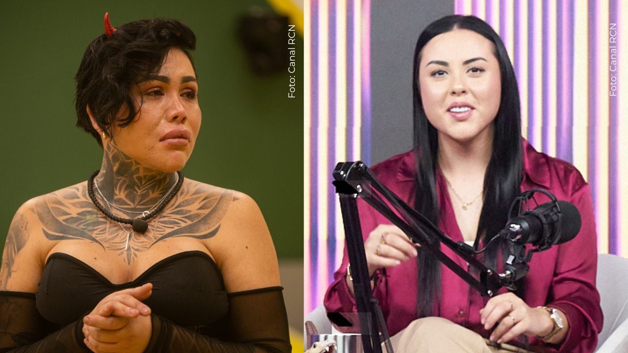 Yina Calderón manifestó celos de que su hermana Juliana se acercara a Asaf Torres