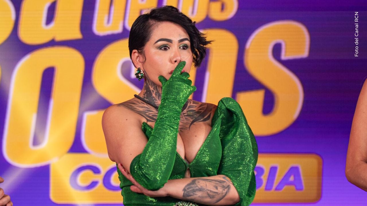 Yina Calderón rompió el silencio sobre los ‘años viejos’ inspirados en ella