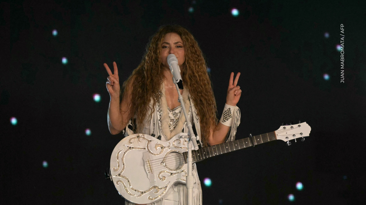 ¿Por qué Shakira regresa a España en Año Nuevo?