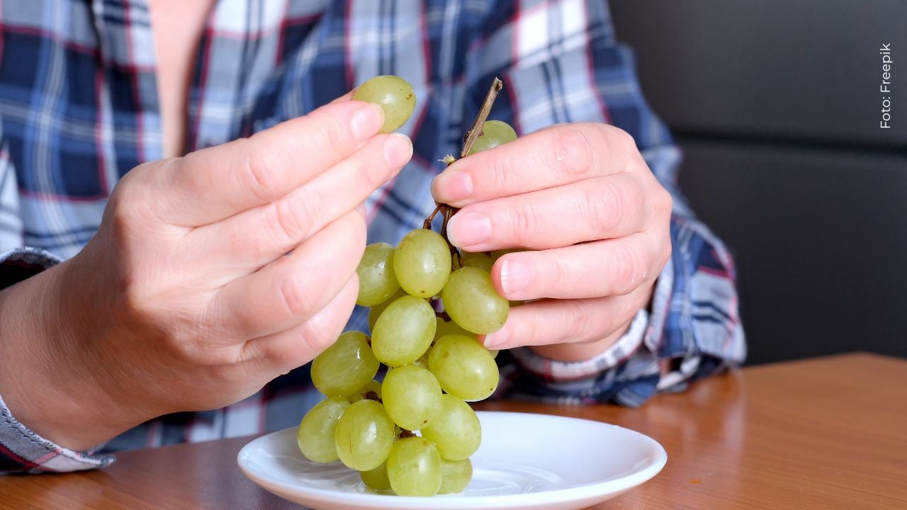 Ritual de las 12 uvas en Año Nuevo