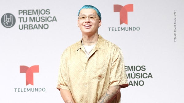 Blessd cierra el año recordando su pasado y envía un emotivo mensaje