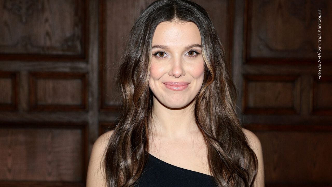 Millie Bobby Brown y el accidente que la dejó fuera del evento final de Stranger Things