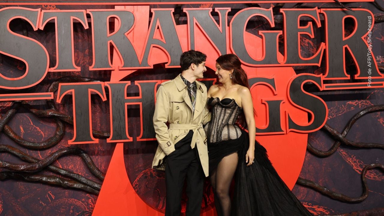 ¿Por qué Millie Bobby Brown no estuvo en el evento final de Stranger Things?