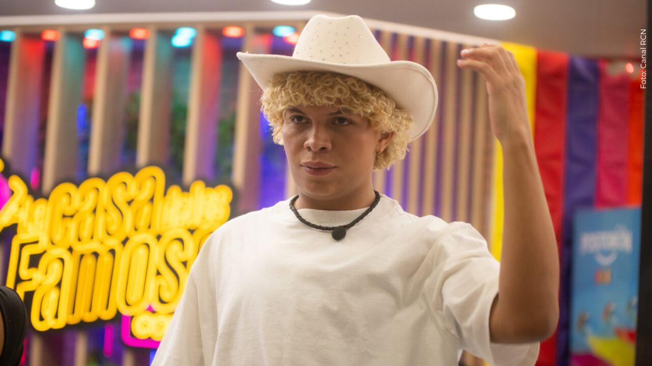 Emiro Navarro no descarta cambiar de orientación más adelante.