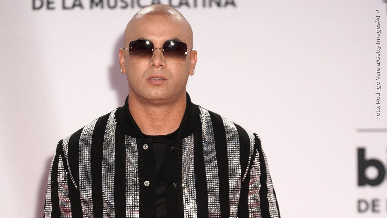 Wisin, artista de género urbano puertorriqueño