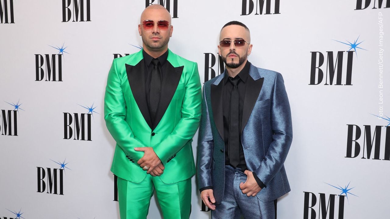 Wisin y Yandel, artistas de género urbano puertorriqueños