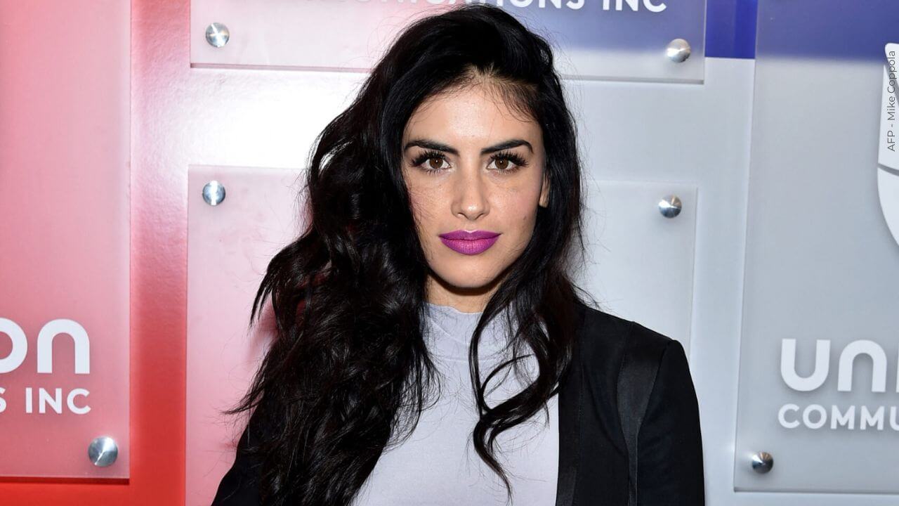 Jessica Cediel revivió su último encuentro con su papá, Alfonso Cediel. 