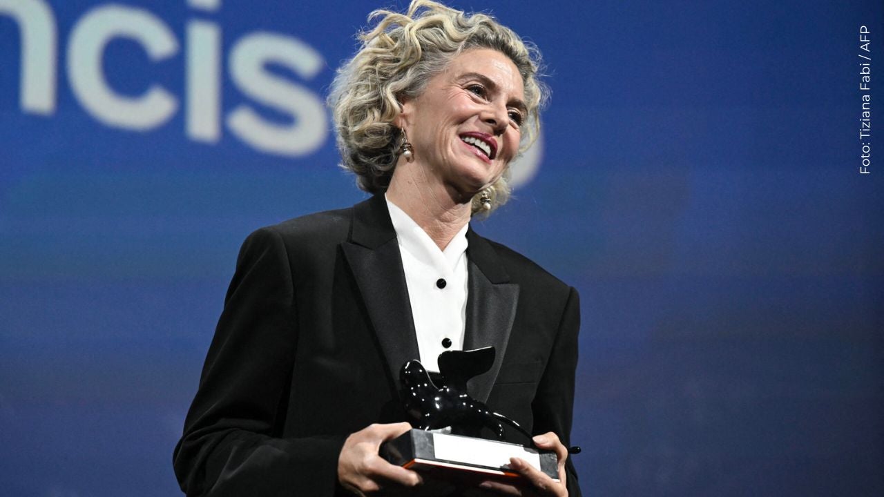 Margarita Rosa de Francisco, actriz y presentadora colombiana