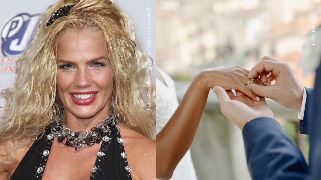 Niurka Marcos revela que se casa por cuarta vez y da la fecha exacta de su boda