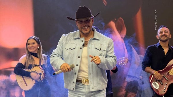 Jessi Uribe despidió el 2025 cantando y con un jocoso baile que hizo reír a sus seguidores