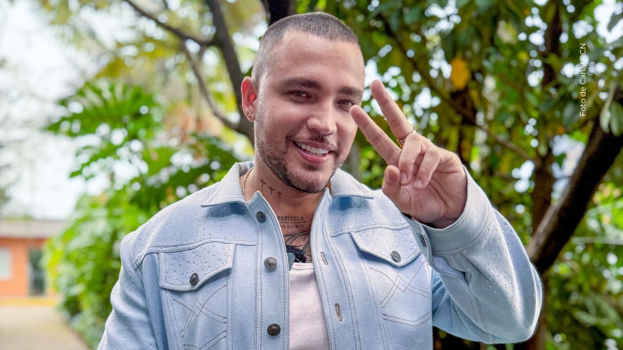 Jessi Uribe pasó su primer fin de año junto a su hija. 