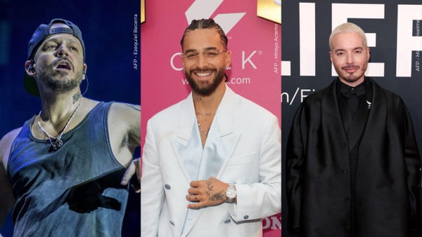Así reaccionaron Maluma, Nicky Jam y otros famosos ante la reconciliación de J Balvin y Residente