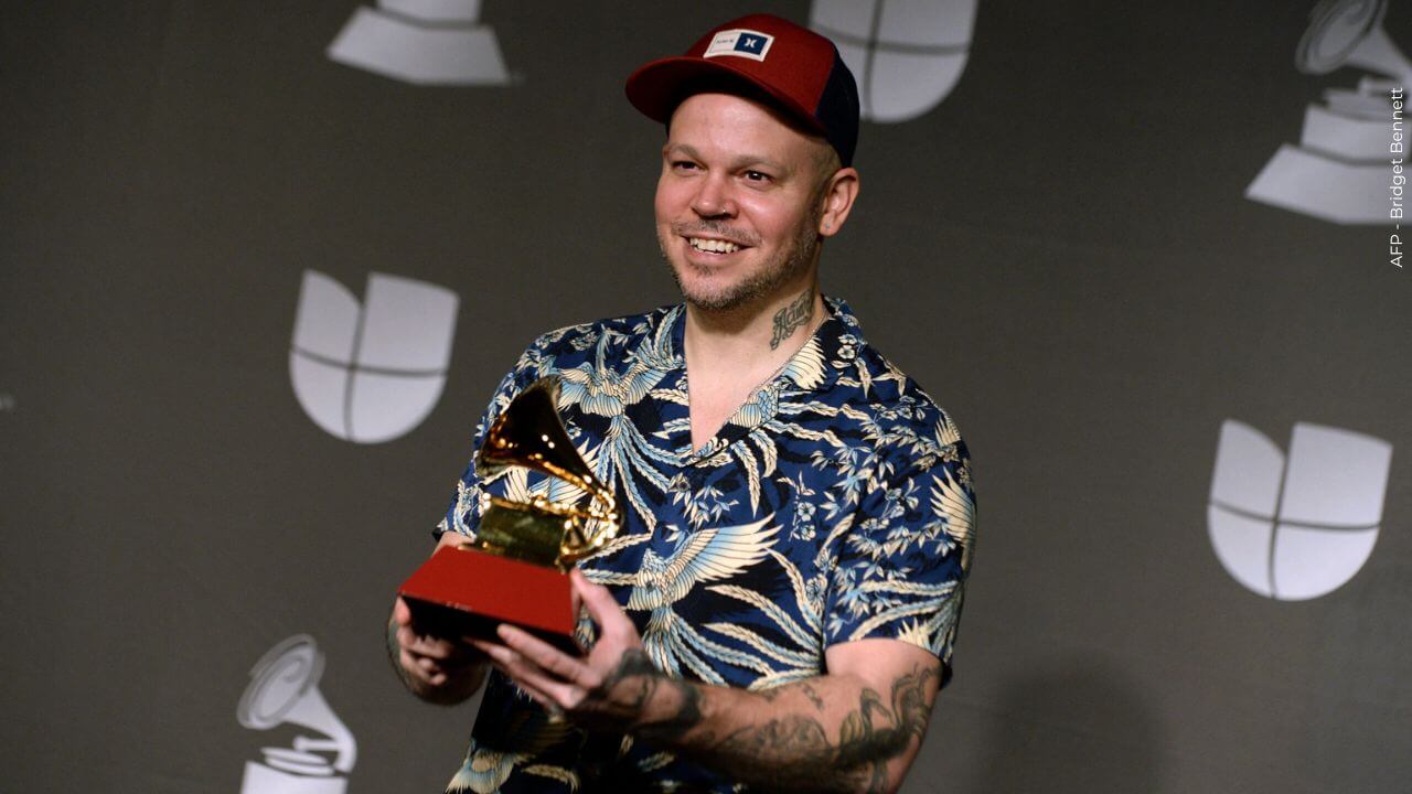 Residente no se guardó nada en su tiradera contra J Balvin.