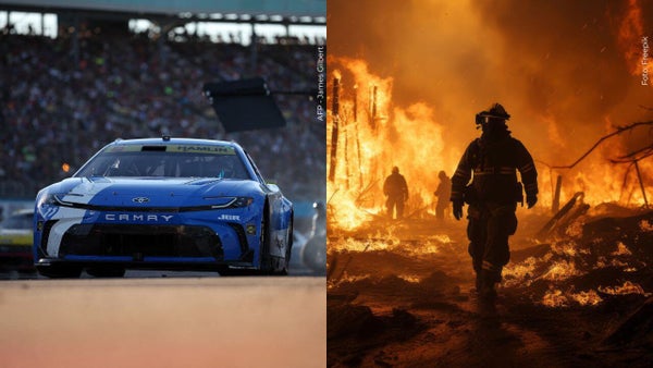Nueva tragedia en la NASCAR: muere en incendio padre de un reconocido piloto