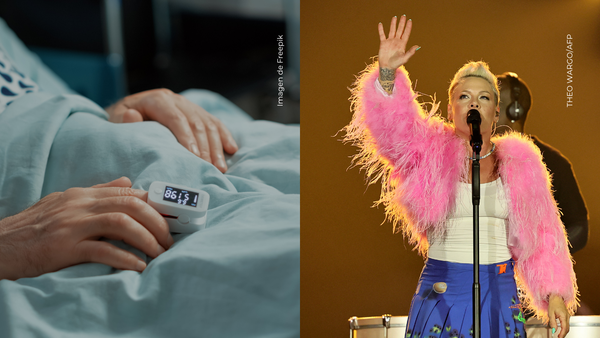 P!nk preocupa a sus fans tras ser hospitalizada: “Me enfureceré contra la muerte”