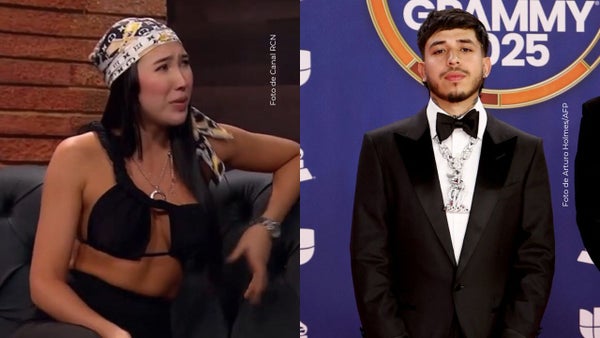 Westcol exige explicación a Aída Merlano por una frase que lo dejó marcado