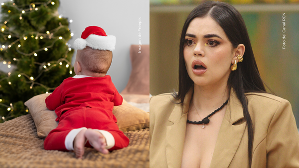 La Segura contó la incertidumbre que vivió con su bebé en Año Nuevo, ¿qué pasó?