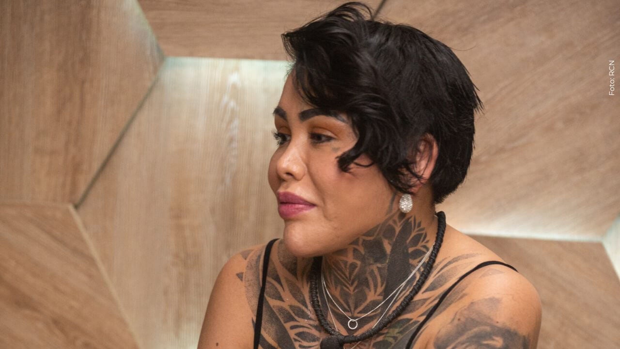 Yina Calderón recibió un duro golpe al enterarse de la situación de Epa Colombia.