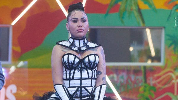 Se conoce video de la grave situación que vivió Yina Calderón en su pueblo natal