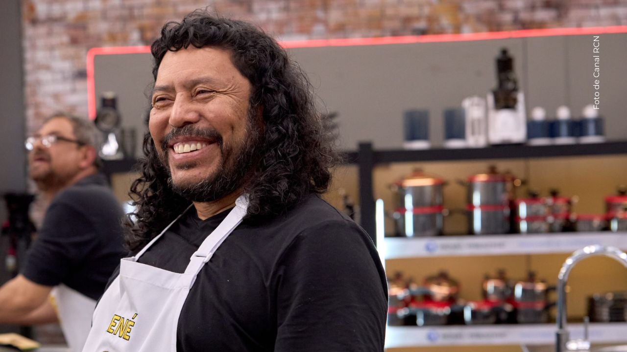 René Higuita derrite corazones. 