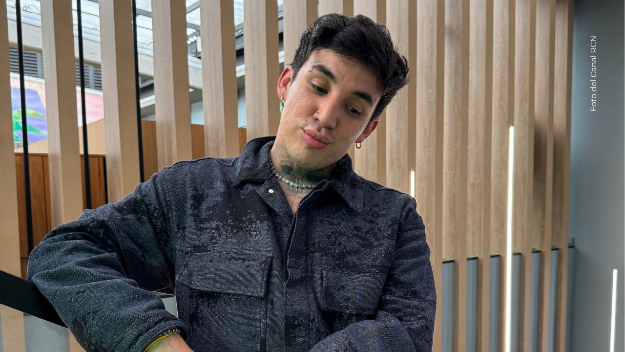 Valentino Lázaro pasó Año Nuevo sin su familia