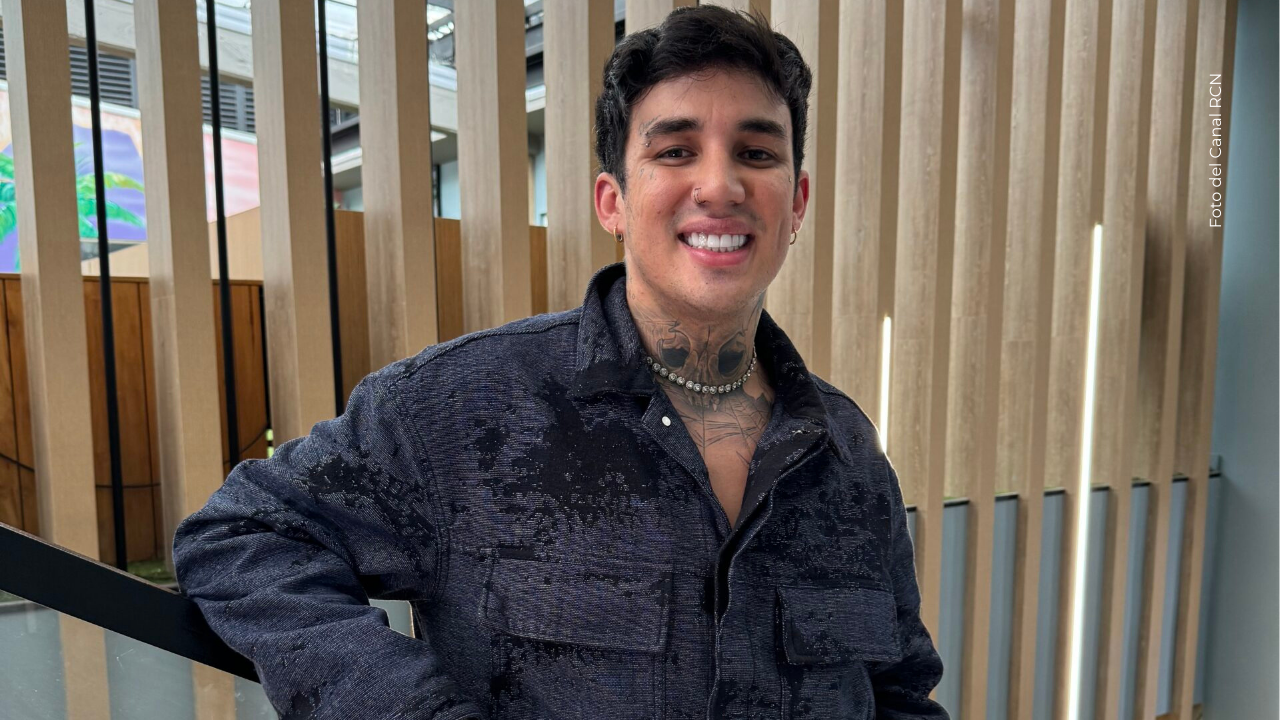 Valentino Lázaro pasó Año Nuevo sin su familia