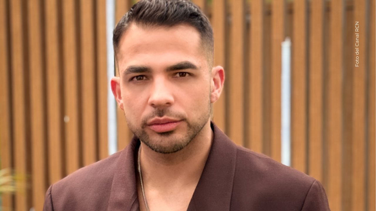 Juan Palau entra a La casa de los famosos Colombia