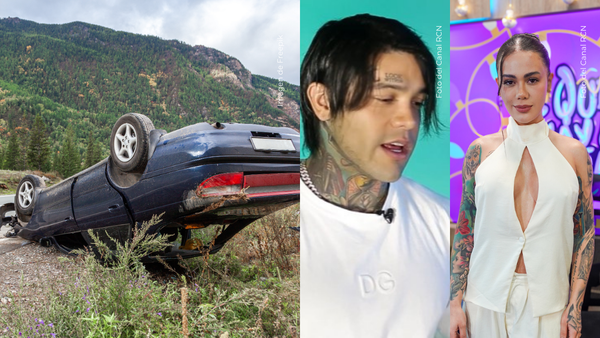 Mamá de Yeferson y Cintia Cossio recordó el accidente que marcó su 2025: "Milagros" Mamá de Yeferson y Cintia Cossio recordó el accidente que marcó su 2025: "Milagros"