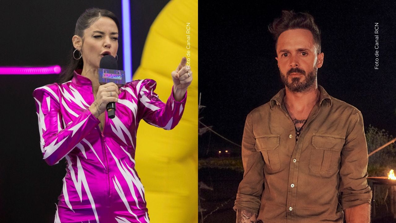 Maleja Restrepo sorprendió a sus seguidores. 