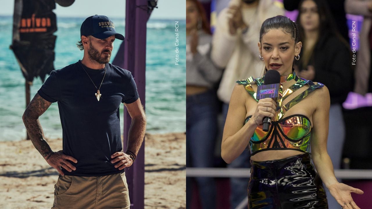 Maleja Restrepo y Tatán Mejía tienen dos hijas. 