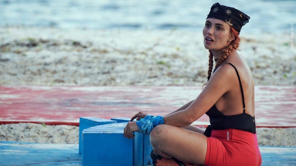 ¿Indirecta incluida? El mensaje con el que Sara Uribe le dio la bienvenida al 2026