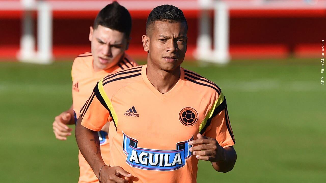 Fredy Guarín vive nuevos procesos tras dejar atrás situaciones graves que vivió.