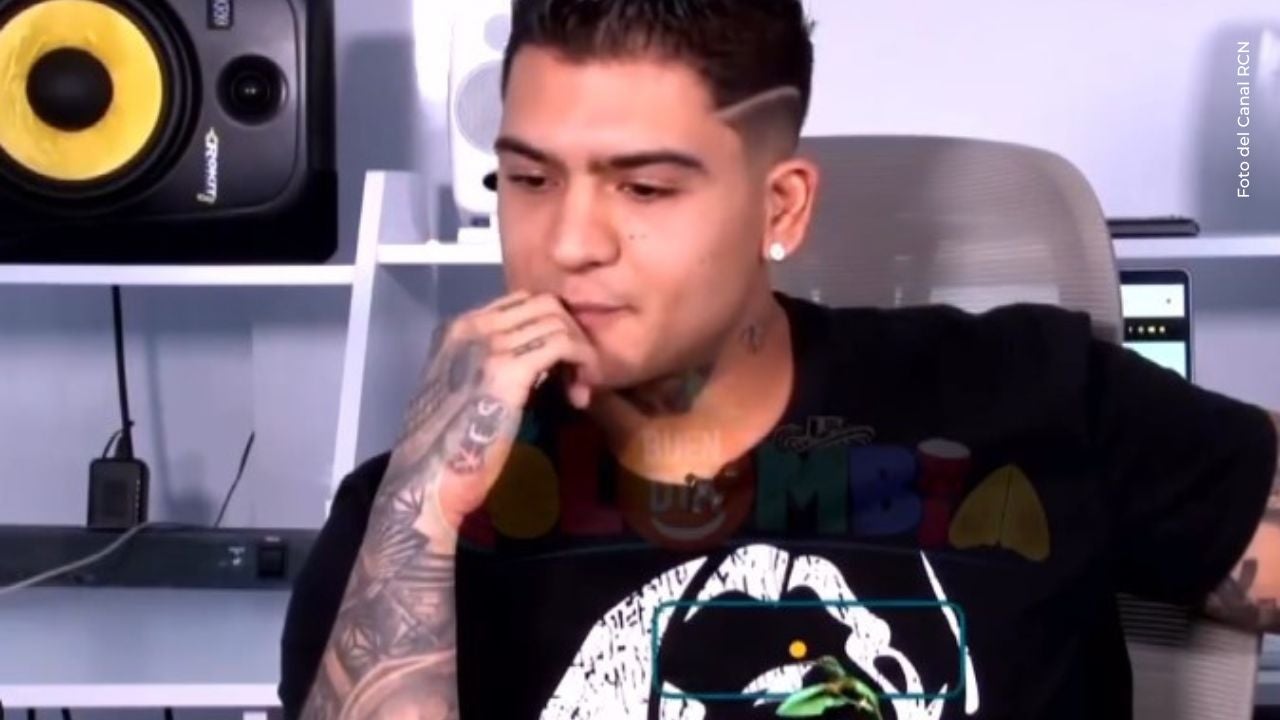 Angie Miller sorprende con mensaje de Año Nuevo y lo relacionan con B-King