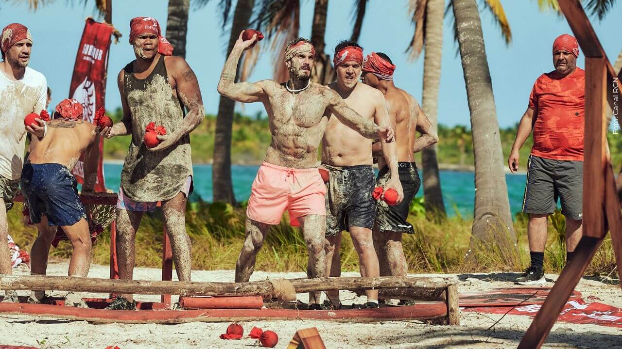 Mateo Carvajal ha buscado transmitirle a su hijo el amor por el deporte.