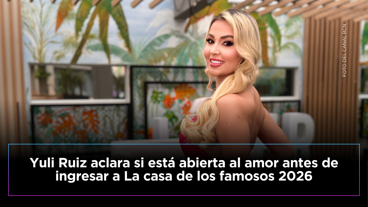 Yuli Ruiz habló en Instagram sobre su situación sentimental
