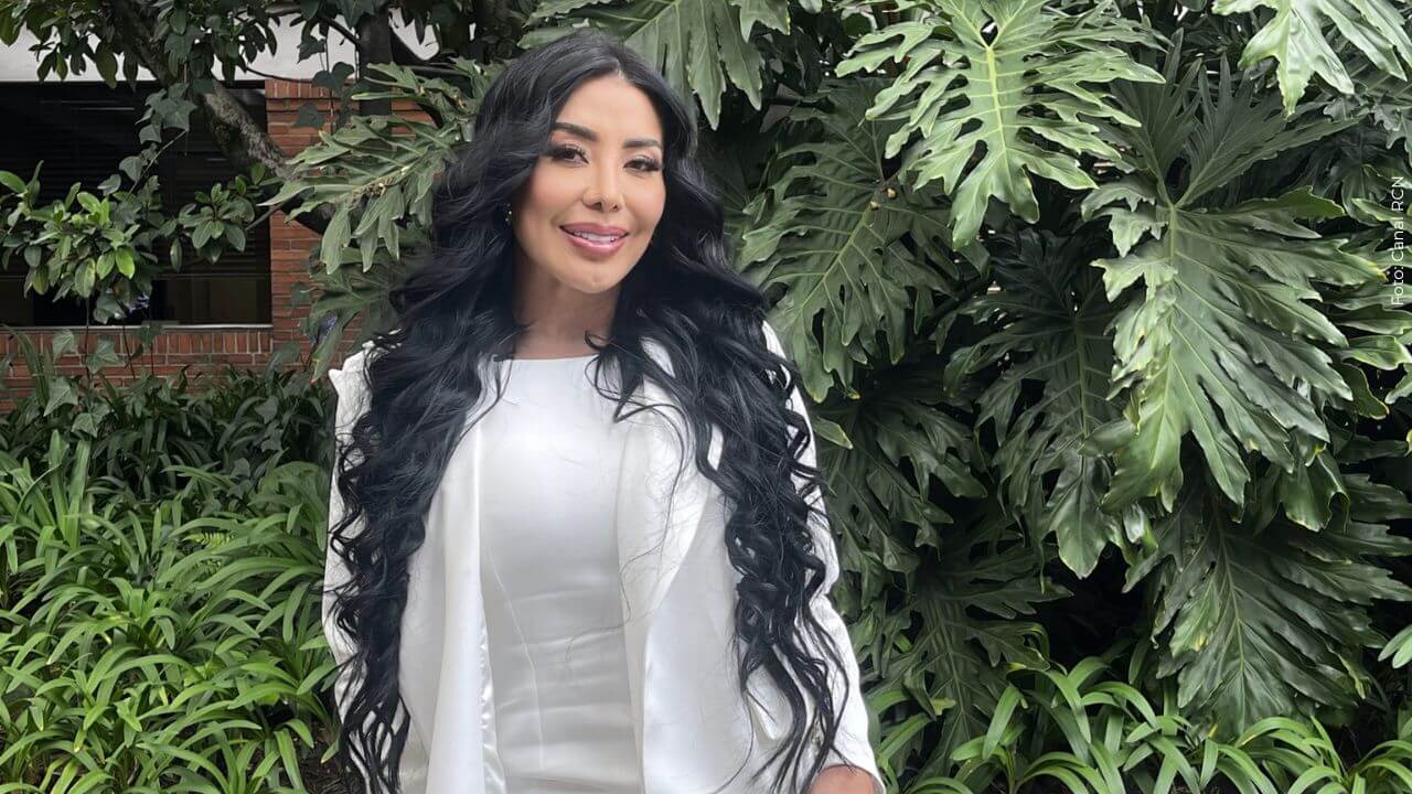 Marcela Reyes hizo una gran confesión sobre su hijo Valentino.