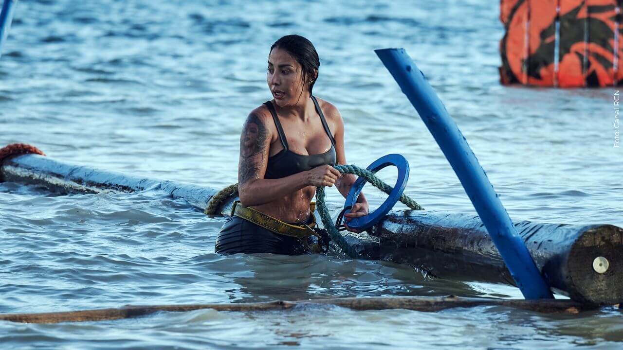 Marcela Reyes reveló que el 2025 fue uno año muy difícil para ella.