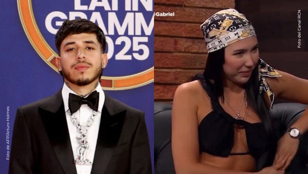 Westcol explotó contra Aida Victoria Merlano por su hijo con Juan David Tejada