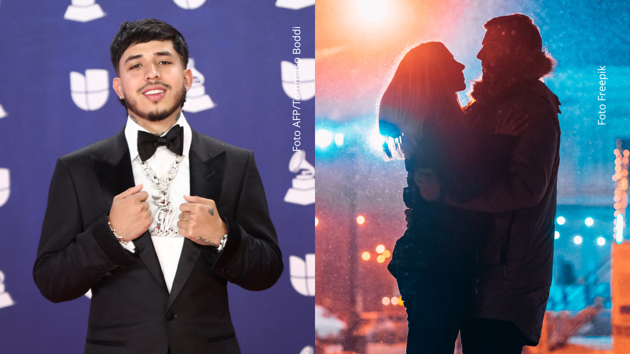 El posible beso de Aida Victoria y Westcol en stream