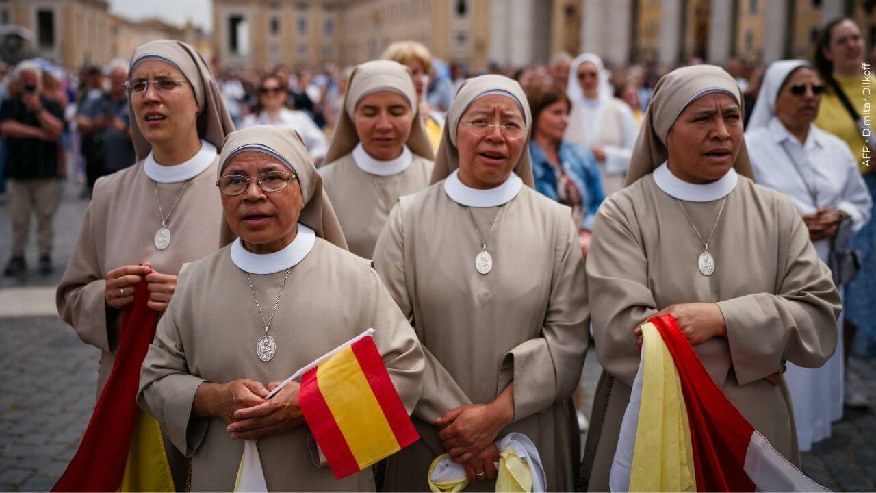La Semana Santa es un evento muy esperado por los colombianos.