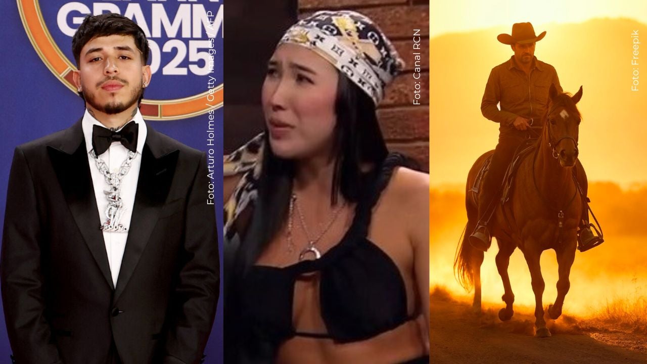 Westcol revela si sería padrastro de Emiliano, hijo de Aida y El Agropecuario